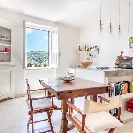 A Window On The River